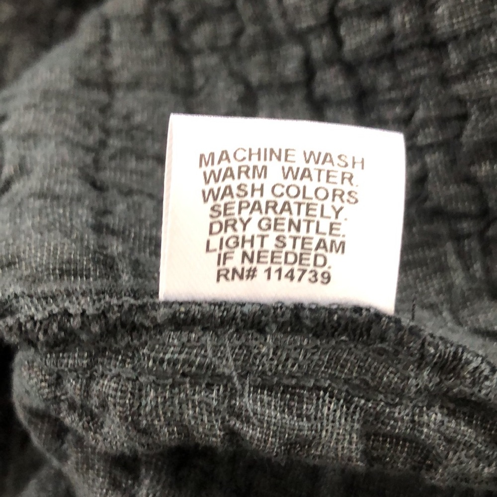 💫💫🤩 Textured high-low top 🤩💫💫 - Picture 5 of 6